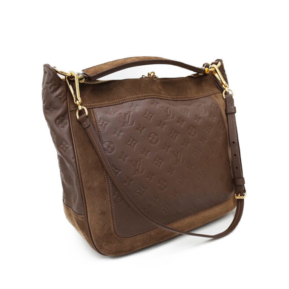 Louis Vuitton Audacieuse Monogram Empreinte Bag